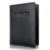Leather Passport Cover - Monogrammed